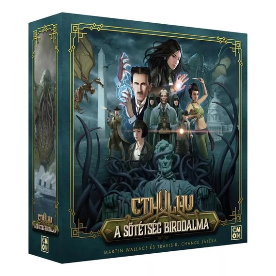 Cthulhu A sötétség birodalma