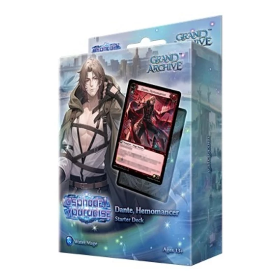 Dante, Hemomancer Starter Deck