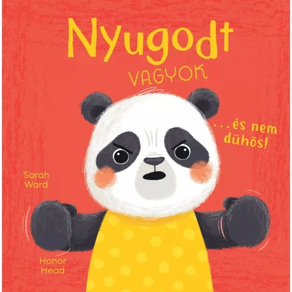 Én és az érzéseim - Nyugodt vagyok… és nem dühös