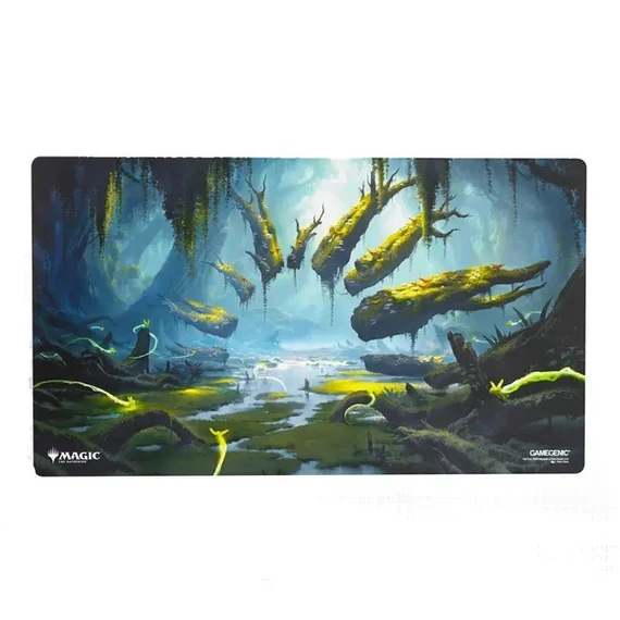 Secrets of Strixhaven Prime Playmat - Deathcap Glade