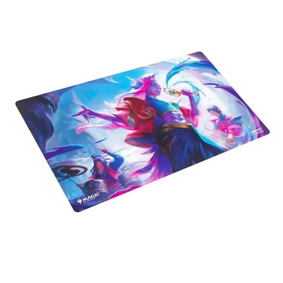 Secrets of Strixhaven Prime Playmat - Harmonized Trio