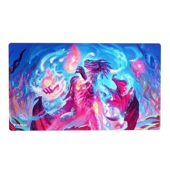 Secrets of Strixhaven Shiny Playmat - Prismari, the Inspiration