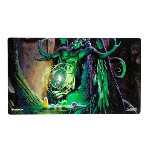 Secrets of Strixhaven Shiny Playmat - Witherbloom, the Balancer