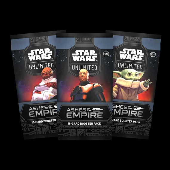 ashes of the empire booster