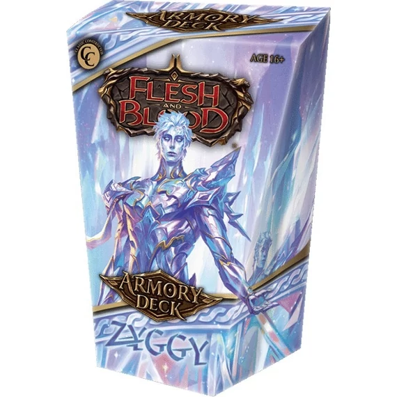 zyggy armory deck