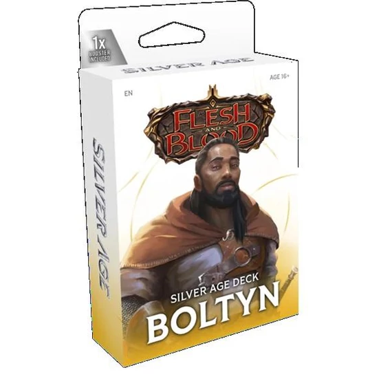 Boltyn silver Age deck