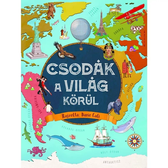 Csodák a világ körül