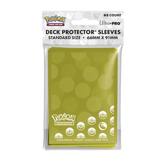 Energy - Dragon Type 65ct Deck Protector Sleeves