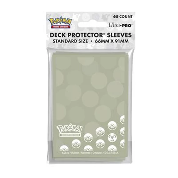 Energy - Metal Type 65ct Deck Protector Sleeves