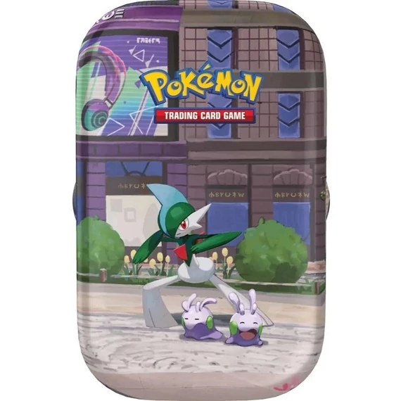 Gallade mini tin