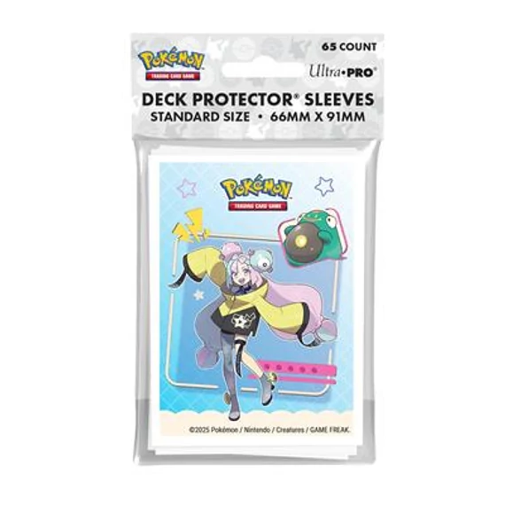 Iono and Bellibolt 65ct Deck Protector Sleeves