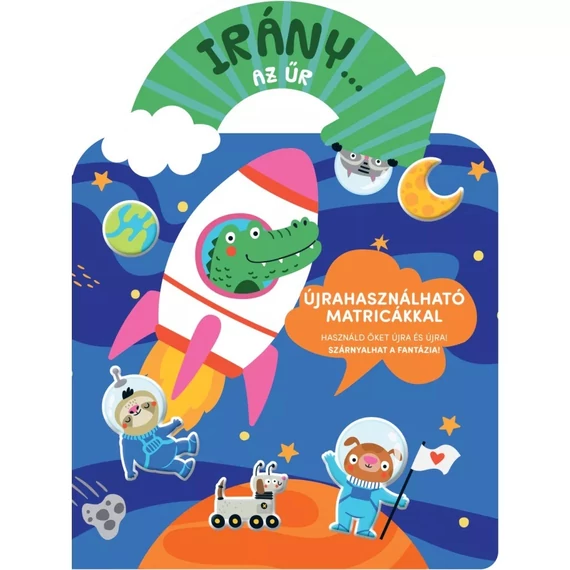 Irány… az űr
