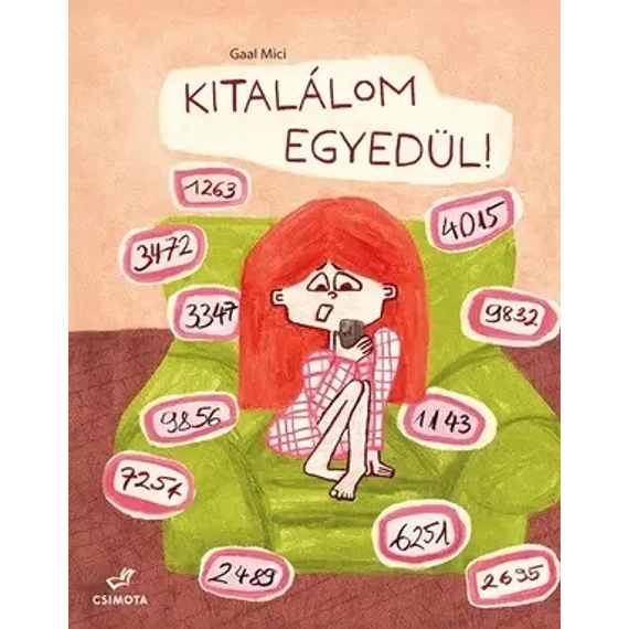 Kitalálom egyedül!