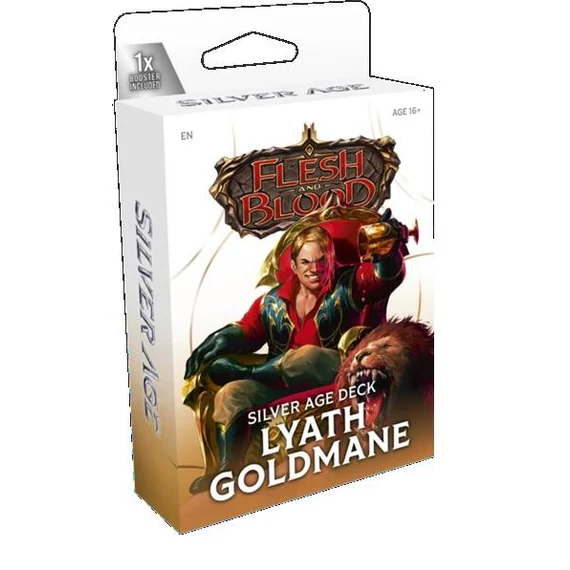 Lyath Goldmane silver age deck