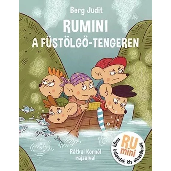 Rumini a Füstölgő-tengeren