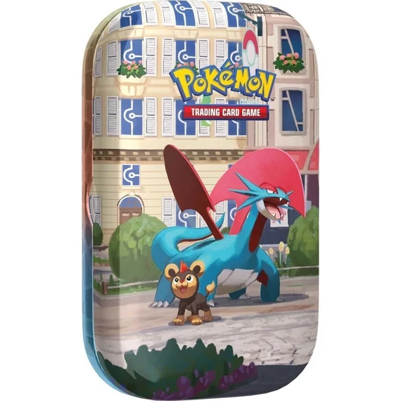 Salamence mini tin
