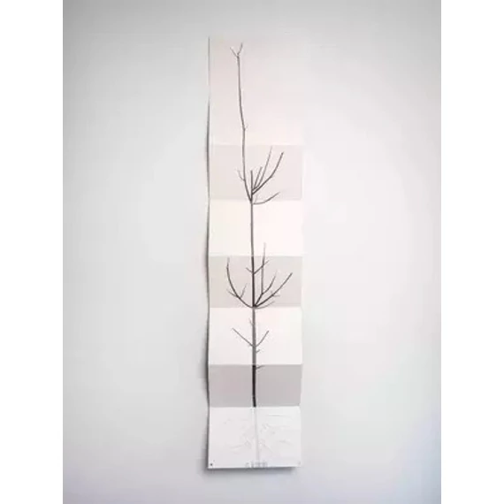 Winter - Művészeti leporelló babáknak