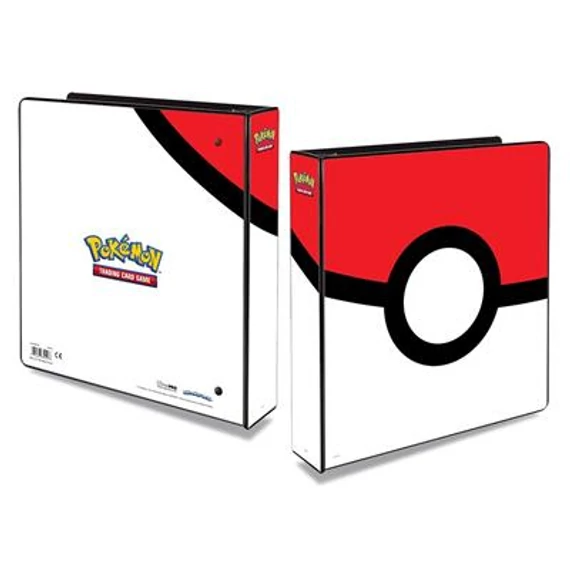 2 inch Album - Pokemon - Pokeball