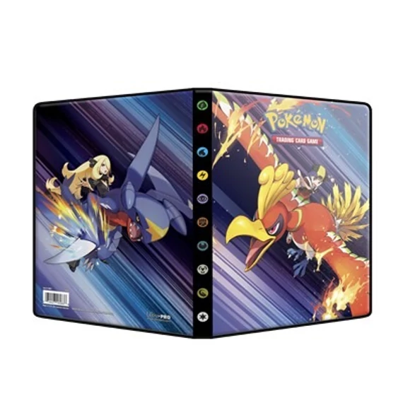 4 Pocket Portfolio - Pokémon Scarlet & Violet 10
