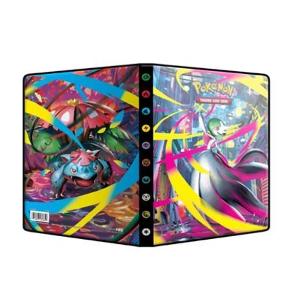 4 Pocket Portfolio - Pokémon Scarlet & Violet 11