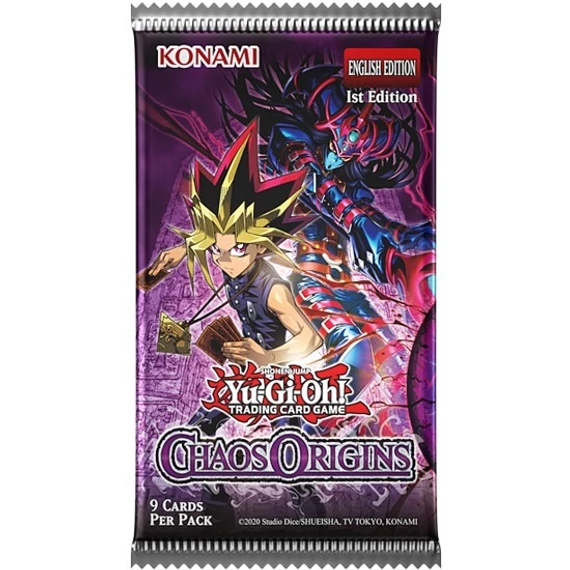 Chaos Origins - booster
