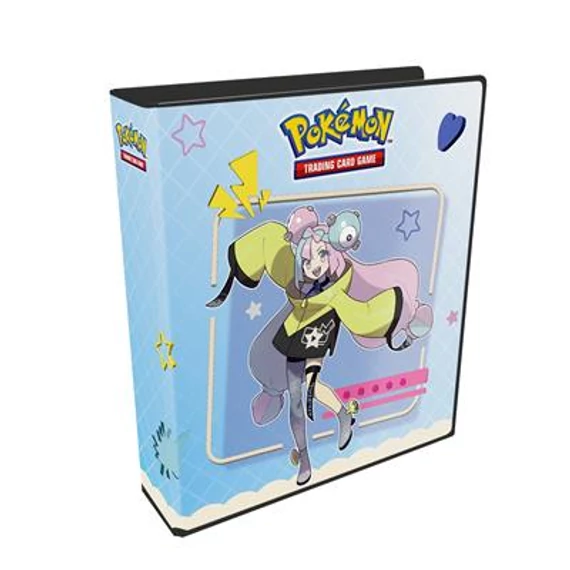 Iono and Bellibolt 2 Album for Pokémon