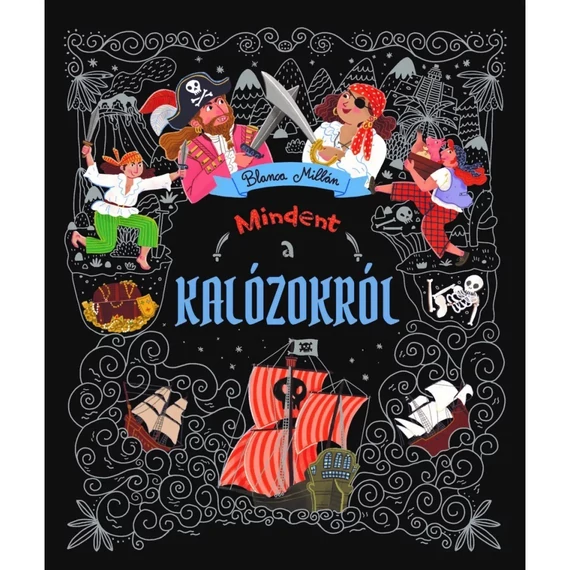 Mindent a kalózokról