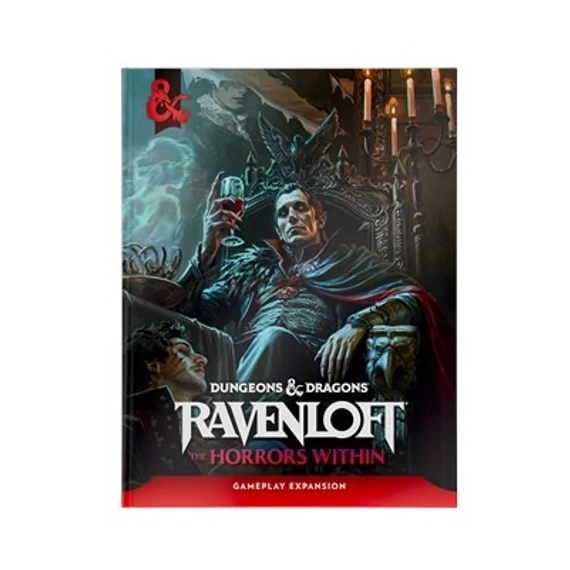 Ravenloft Horrors Within