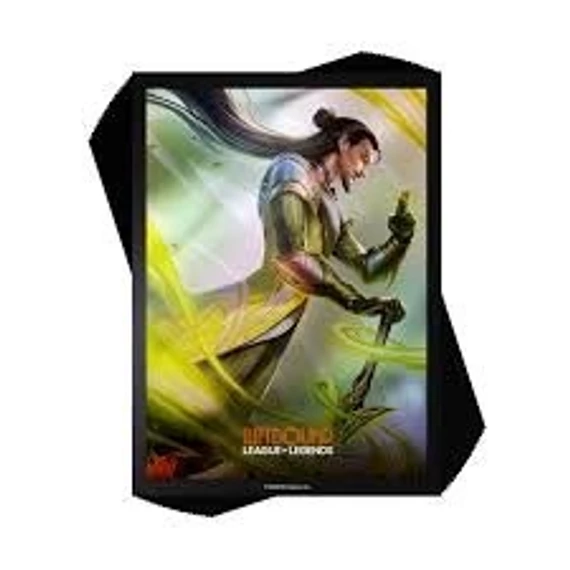 Unleashed Art Sleeves Master Yi, Wuju Master