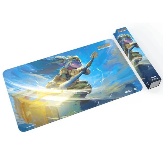 Unleashed Playmat Poppy, Keeper of the Hammer