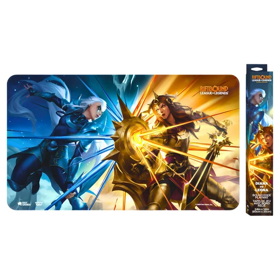 Vendetta Playmat 4 - Kayle vs. Morgana