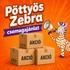 pöttyös zebra akciós csomagajánlat placeholder